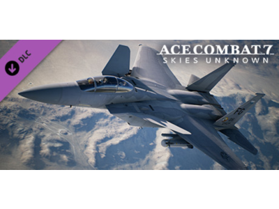 ACE COMBAT™ 7: SKIES UNKNOWN - F-15 S/MTD Set 💎 DLC