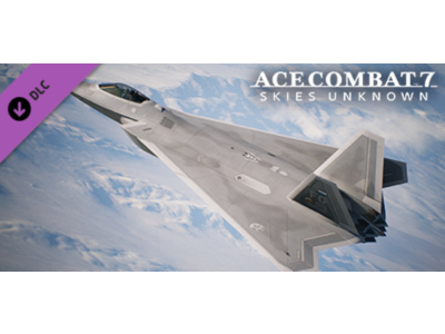 ACE COMBAT 7: SKIES UNKNOWN - FB-22 Strike Raptor Set