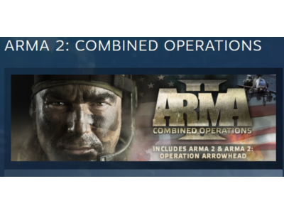 Arma 2: Combined Operations АВТОДОСТАВКА STEAM РОССИЯ