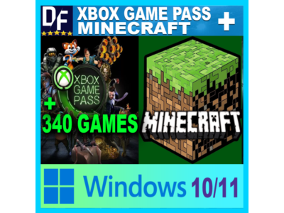 ✔️XBOX GAME PASS PC + Minecraft ❤️️+ МНОГО ИГР