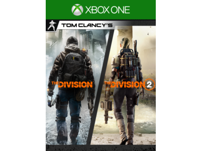 🎮Tom Clancy’s The Division® Franchise Bundle XBOX🔑Key