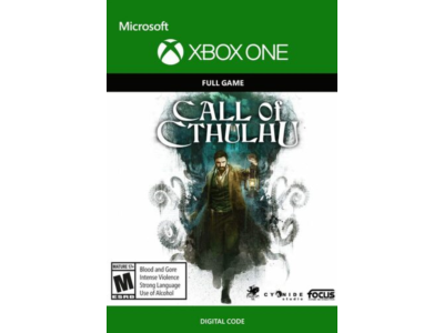 🎮🔥Call of Cthulhu XBOX ONE / SERIES X|S 🔑 Key🔥