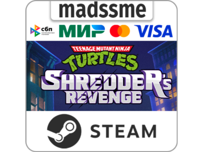 Teenage Mutant Ninja Turtles: Shredder's Revenge * RU