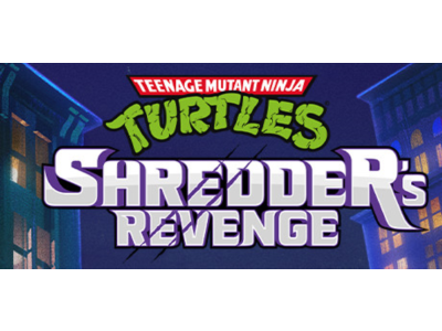 Teenage Mutant Ninja Turtles: Shredder's Revenge STEAM