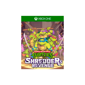 Teenage Mutant Ninja Turtles: Shredder's Revenge XBOX🔑