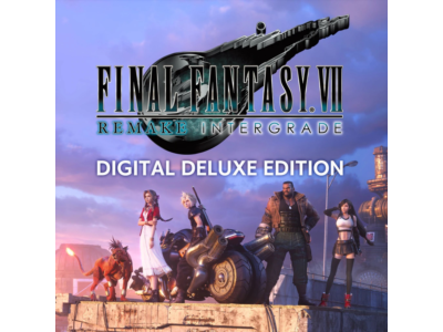 FINAL FANTASY VII REMAKE INTERGRADE STEAM 🅿️ 𝗣𝐀𝐘𝗣𝐀𝐋