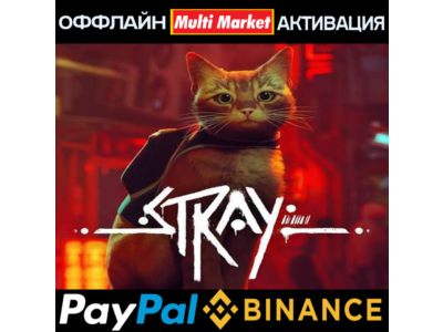 🐱🐱🐱 Stray STEAM🐱🐱🐱