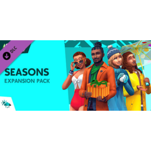 The Sims™ 4 DLC Seasons  ⭐ STEAM ⭐