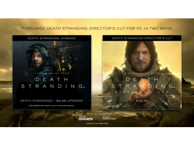 DEATH STRANDING DIRECTOR'S CUT \RU\ ⭐STEAM ⭐