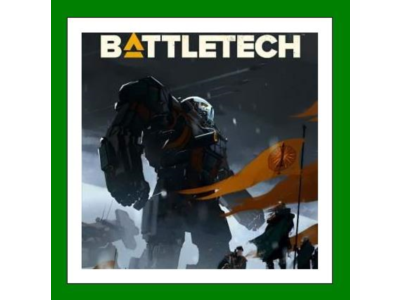 ✅BATTLETECH + 2 DLC✔️+ 25 Игр🎁Steam⭐0% Карты💳АКЦИЯ🎁