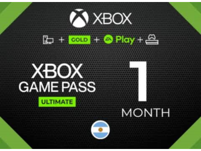 🎮XBOX GAME PASS ULTIMATE 1M LATAM КЛЮЧ ПРОДЛЕНИЕ ЛЮБОЙ AКК