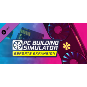 PC Building Simulator - Esports Expansion 💎 DLC STEAM