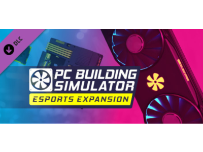 PC Building Simulator - Esports Expansion 💎 DLC STEAM