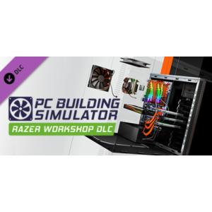 PC Building Simulator - Razer Workshop 💎 DLC STEAM