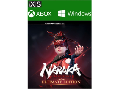 ✅ NARAKA: BLADEPOINT - Ultimate XBOX X|S PC Key 🔑
