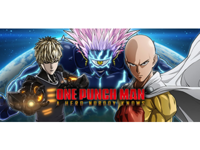 One Punch Man: A Hero Nobody Knows 🔑STEAM КЛЮЧ🔥РФ+СНГ