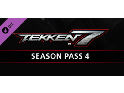 TEKKEN 7 - Season Pass 4 🔑STEAM KEY 🔥RUSSIA + CIS