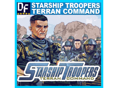 Starship Troopers: Terran Command ✔️STEAM Аккаунт