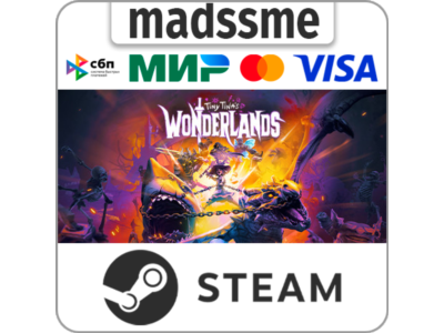 Tiny Tina&acute;s Wonderlands * RU/KZ/СНГ/TR/AR * STEAM