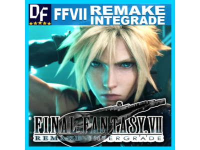 FINAL FANTASY VII REMAKE INTERGRADE✔️STEAM Account