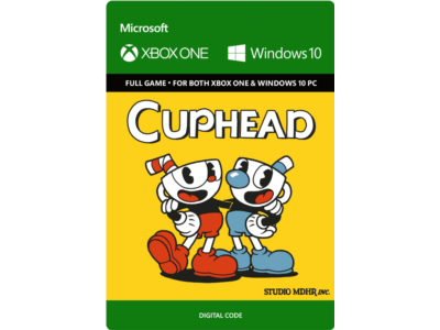 ✅Cuphead Xbox One/Seris X|S/ WIN10 Digital Key🔑