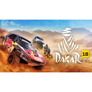 ✅DAKAR 18 🎮 XBOX ONE/X|S🔑KEY