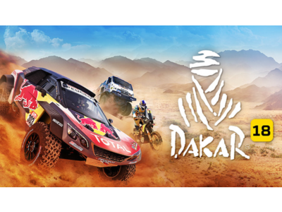 ✅DAKAR 18 🎮 XBOX ONE/X