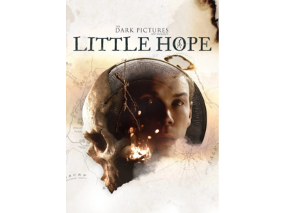 The Dark Pictures Anthology: Little Hope Xbox