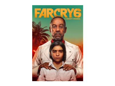Far Cry 6 XBOX ONE & Series X|S ключ🔑