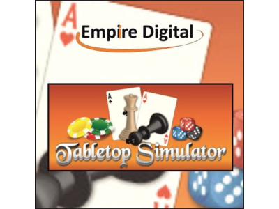 Tabletop Simulator / Steam Gift / Region Free