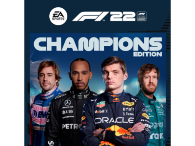 F1 22 Champions Edition Xbox One & Xbox Series X|S