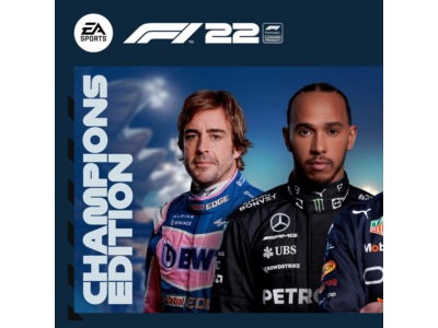 F1 22 CHAMPIONS + FORZA 7 Xbox One & Xbox Series Аренда