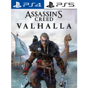 AC Valhalla+FIFA 20 (РУС)+TEKKEN 7+Игра EU/RU PS4/PS5✅