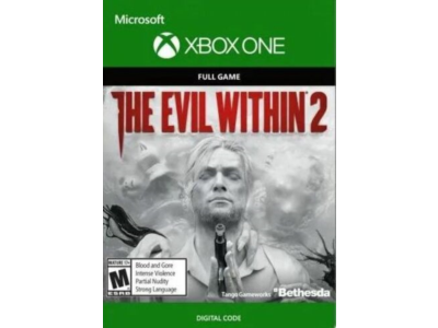 🎮🔥The Evil Within® 2 XBOX ONE / SERIES X|S 🔑 KEY🔥