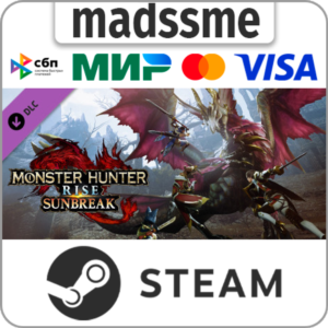 Monster Hunter Rise: Sunbreak * RU/KZ/CIS/TR/AR * DLC
