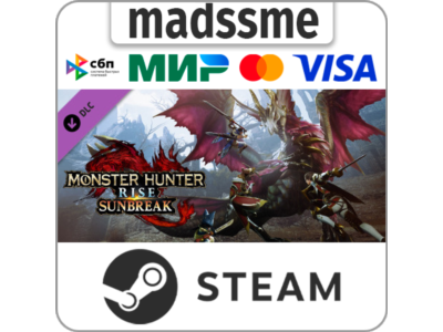 Monster Hunter Rise: Sunbreak * RU/KZ/CIS/TR/AR * DLC