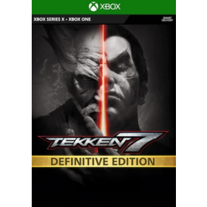 🎮🔥TEKKEN 7 - Definitive Edition XBOX ONE / X|S🔑Key🔥