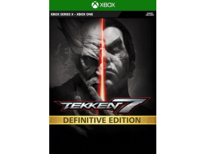 🎮🔥TEKKEN 7 - Definitive Edition XBOX ONE / X|S🔑Key🔥