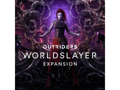 RU/GLOBAL - OUTRIDERS: WORLDSLAYER UPGRADE DLC