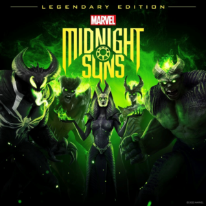 Marvel&acute;s Midnight Suns Legendary | GLOBAL | OFFLINE🔥