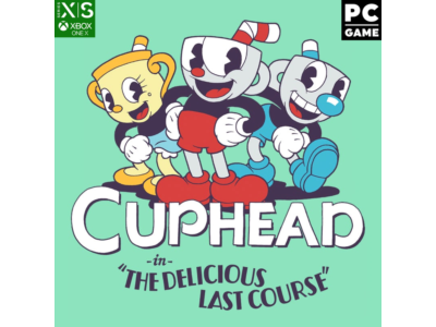 ✅ Cuphead - The Delicious Last Course XBOX ONE X|S PC🔑