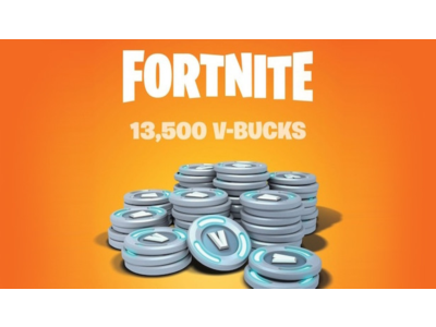 🎮Fortnite - 13500 VBucks PC/Xbox/PlayStation/Androi