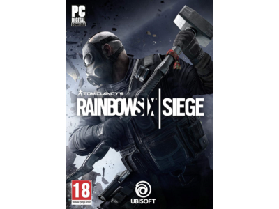 Tom Clancy&acute;s Rainbow Six Siege | Ubisoft | ПК |  Онлайн