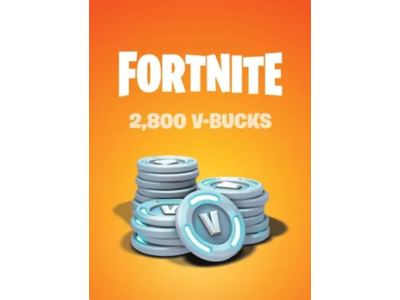 🎮Fortnite - 2800 VBucks PC/Xbox/PlayStation/Android