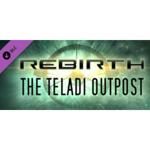 X Rebirth: The Teladi Outpost 💎 DLC STEAM РОССИЯ