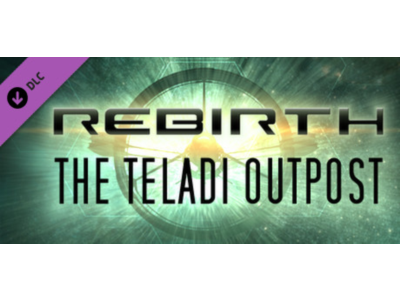 X Rebirth: The Teladi Outpost 💎 DLC STEAM GIFT RU