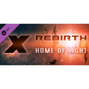 X Rebirth: Home of Light 💎 DLC STEAM РОССИЯ