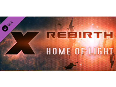 X Rebirth: Home of Light 💎 DLC STEAM GIFT FOR RUSSIA