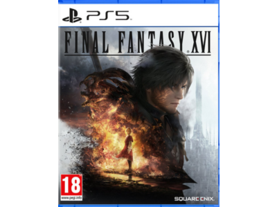 🎮FINAL FANTASY XVI  PS5 П3 - Онлайн ⚡