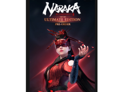 NARAKA: BLADEPOINT - Ultimate Edition Xbox Series X|S